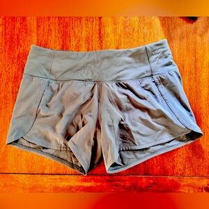 lululemon athletica Women's Athletic Shorts in Charcoal